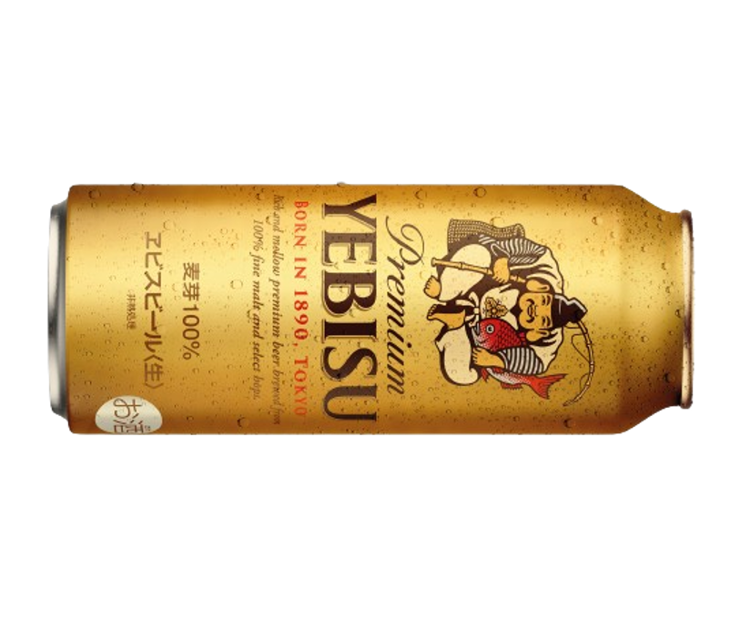 YEBISU Beer